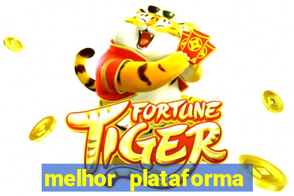 melhor plataforma fortune rabbit